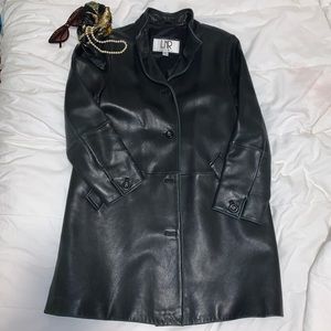 Vintage Women’s Leather Jacket